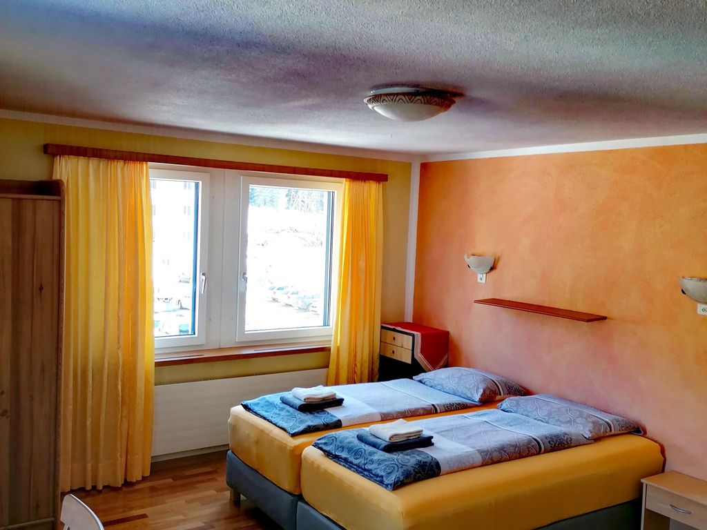 Hotel Stille & Aladin Apartments