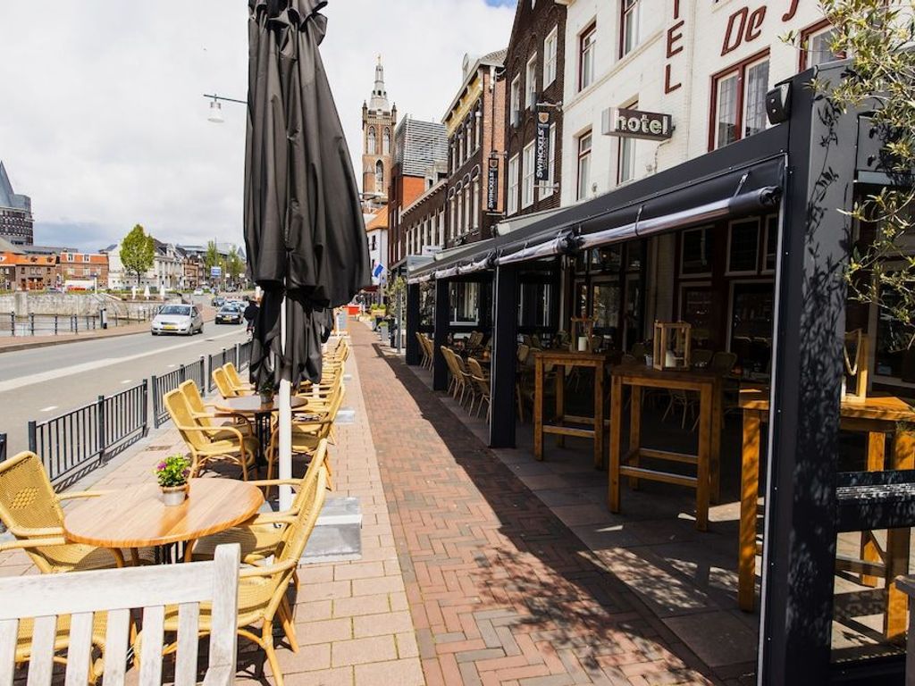 Hotel en Grand Café de Pauw