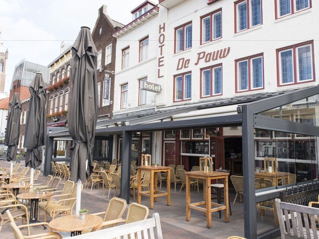 Hotel en Grand Café de Pauw