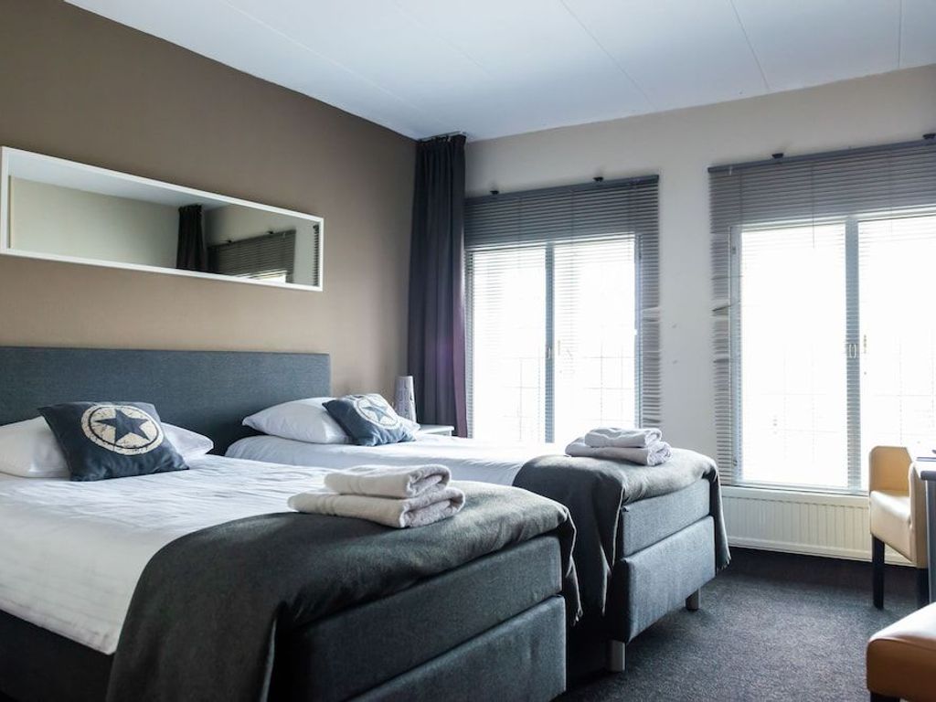 Hotel en Grand Café de Pauw
