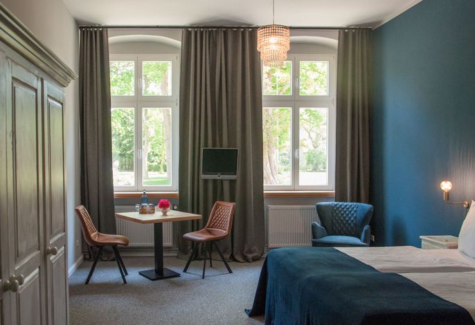 Double room Bild 4