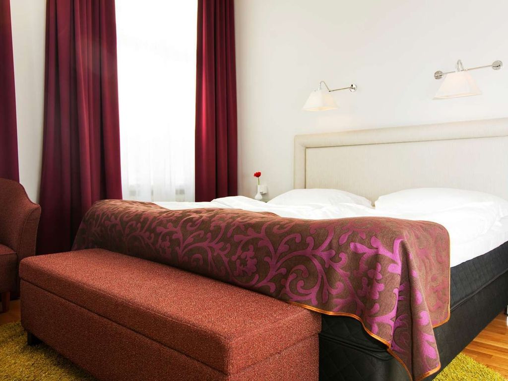 Elite Hotel Knaust