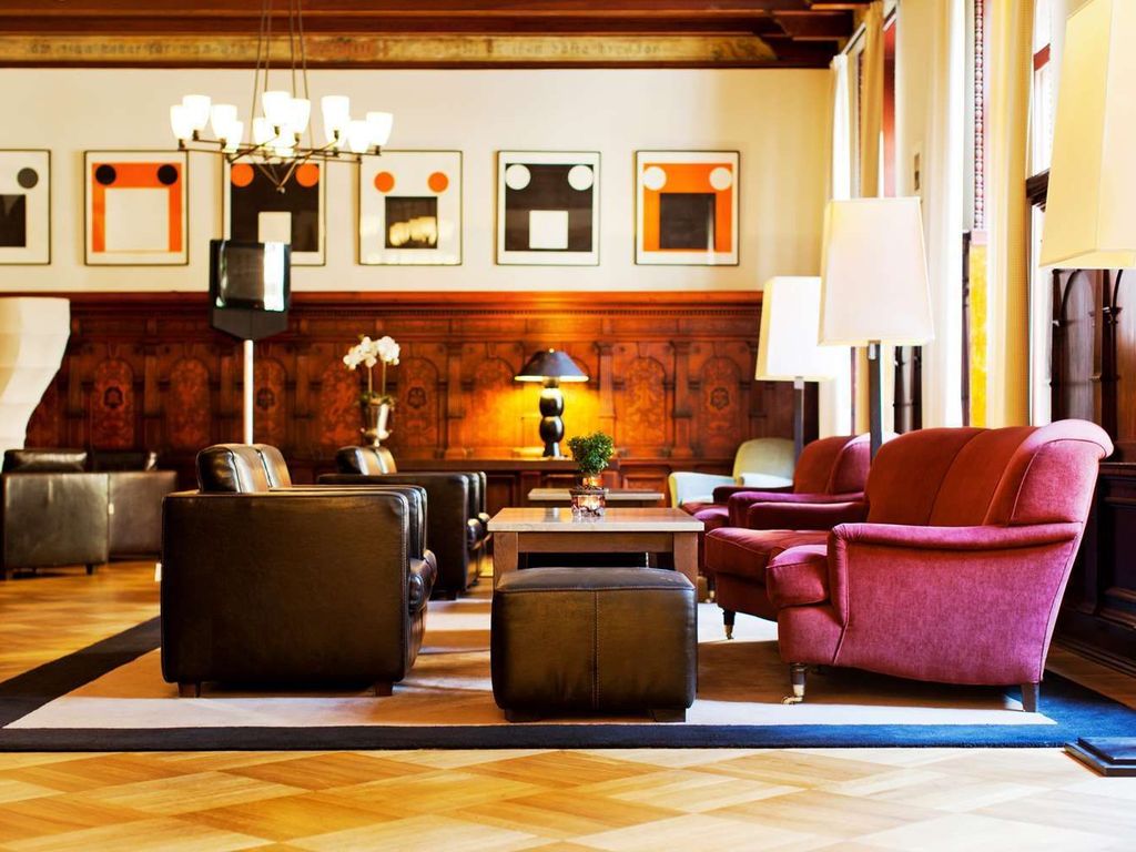 Elite Hotel Knaust