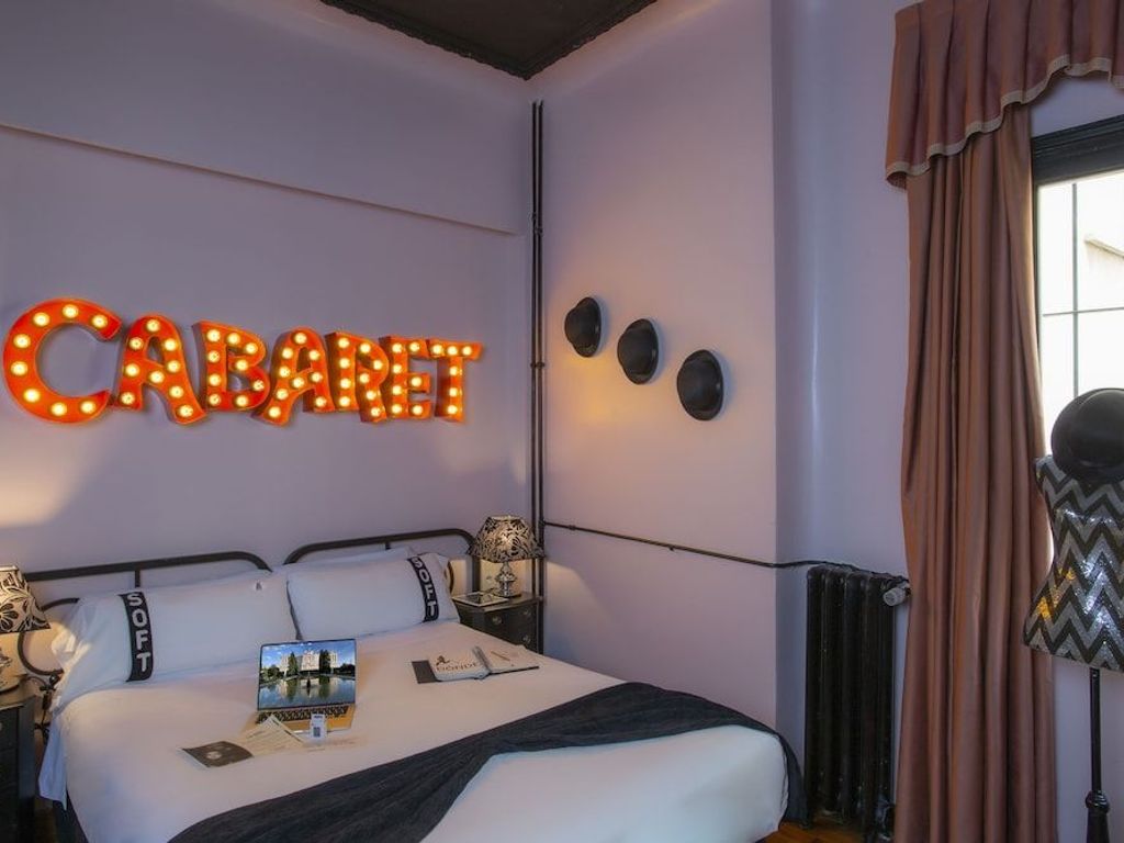 Casual del Teatro Madrid Hotel by Casual Hoteles