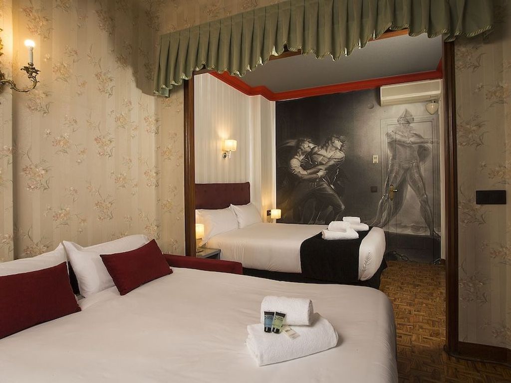 Casual del Teatro Madrid Hotel by Casual Hoteles