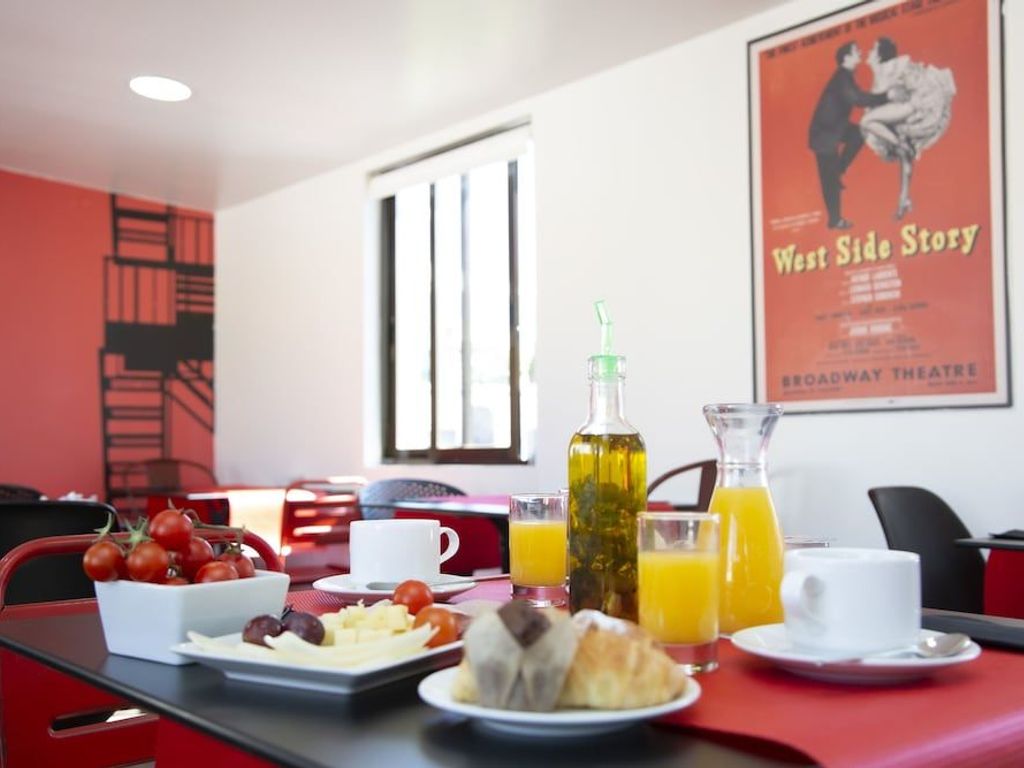 Casual del Teatro Madrid Hotel by Casual Hoteles