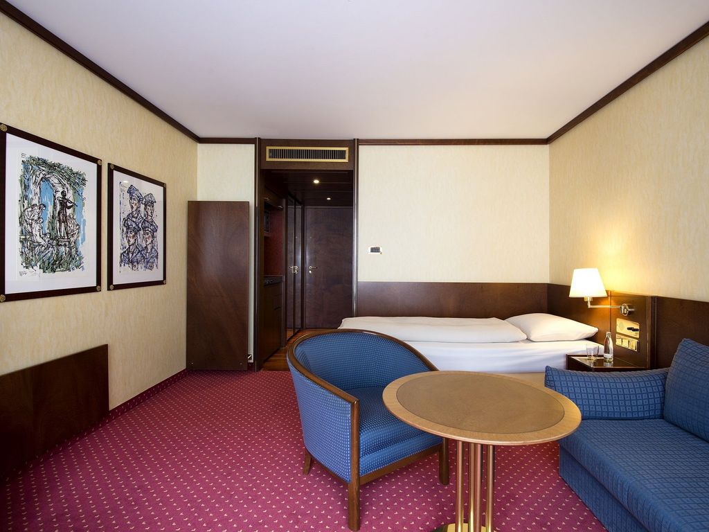 Living Hotel Prinzessin Elisabeth