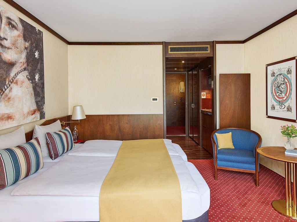Living Hotel Prinzessin Elisabeth