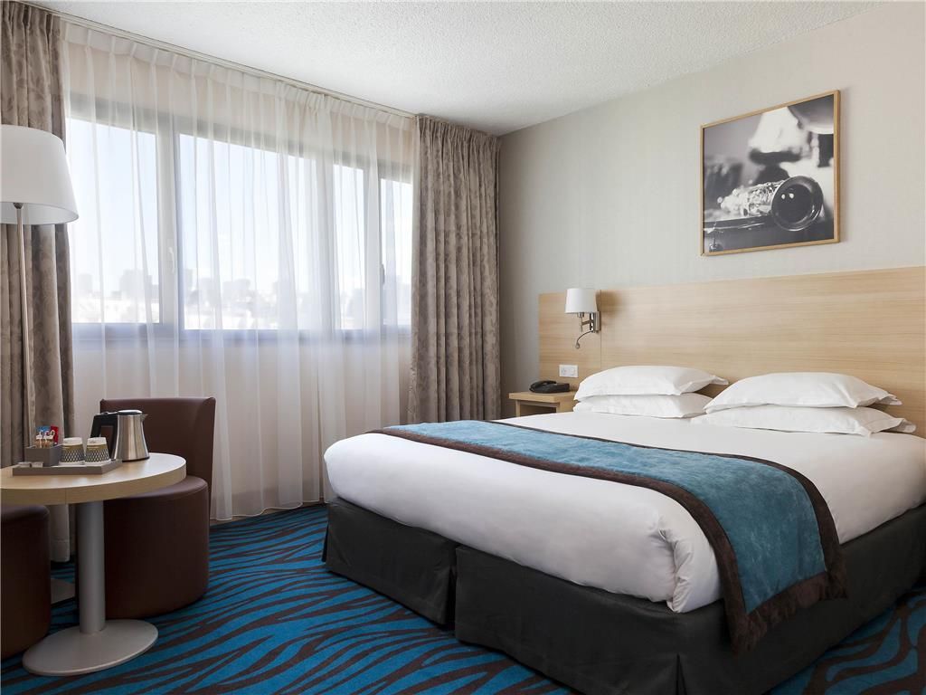 Hôtel Mercure Paris 19 Philharmonie La Villette