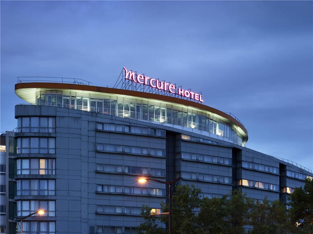 Hôtel Mercure Paris 19 Philharmonie La Villette