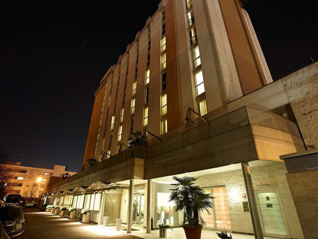 Vicenza Tiepolo Hotel