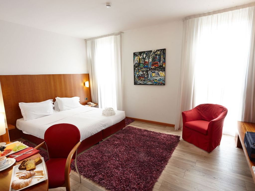 Vicenza Tiepolo Hotel