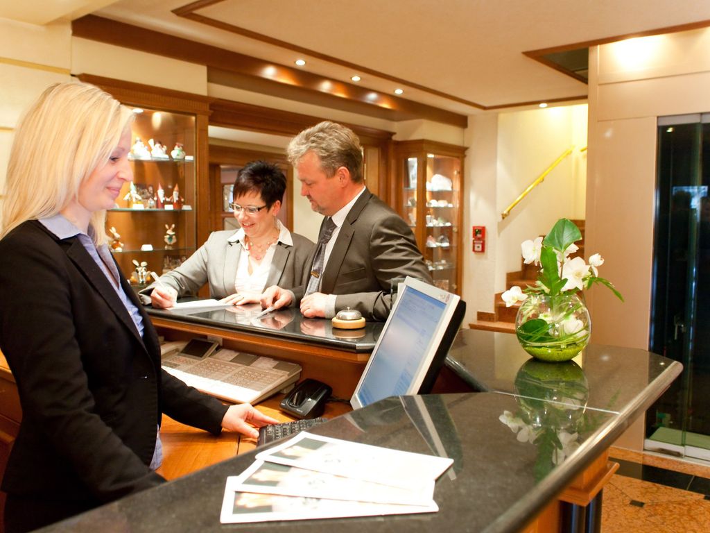 Traditionshotel Weißes Roß