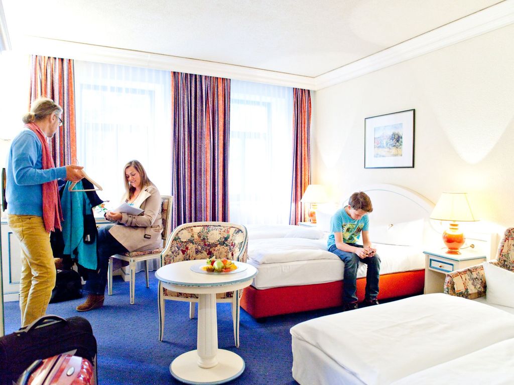 Traditionshotel Weißes Roß
