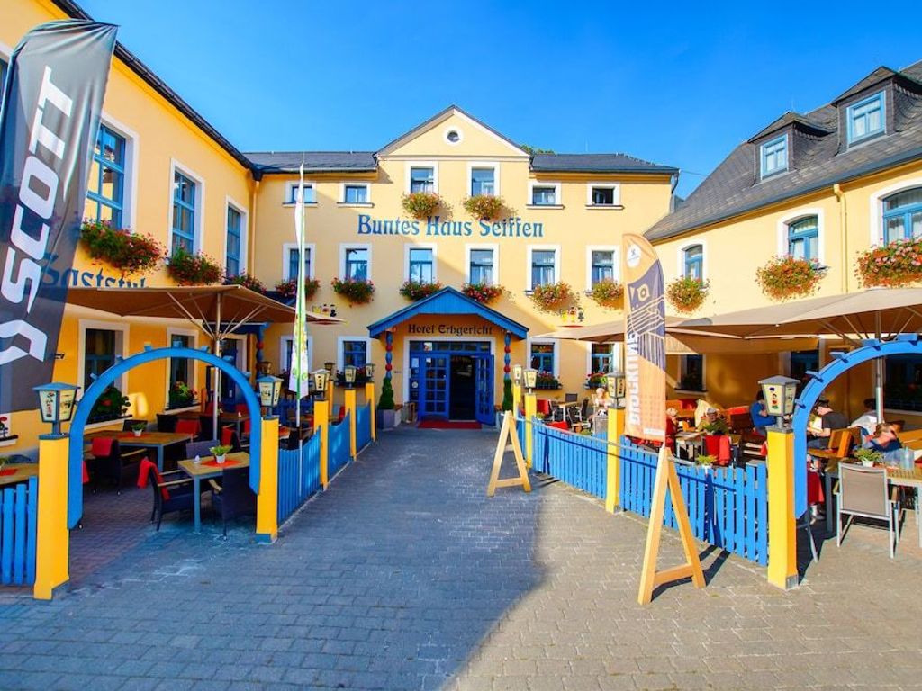 Erbgericht Buntes Haus