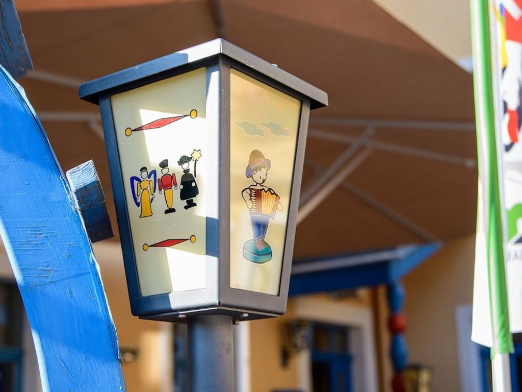 Erbgericht Buntes Haus