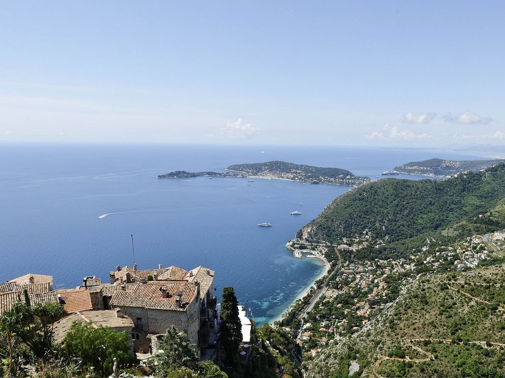 Chateau Eza