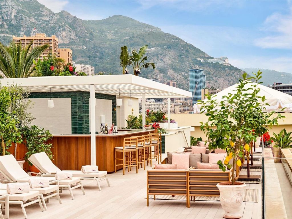 Fairmont Monte Carlo