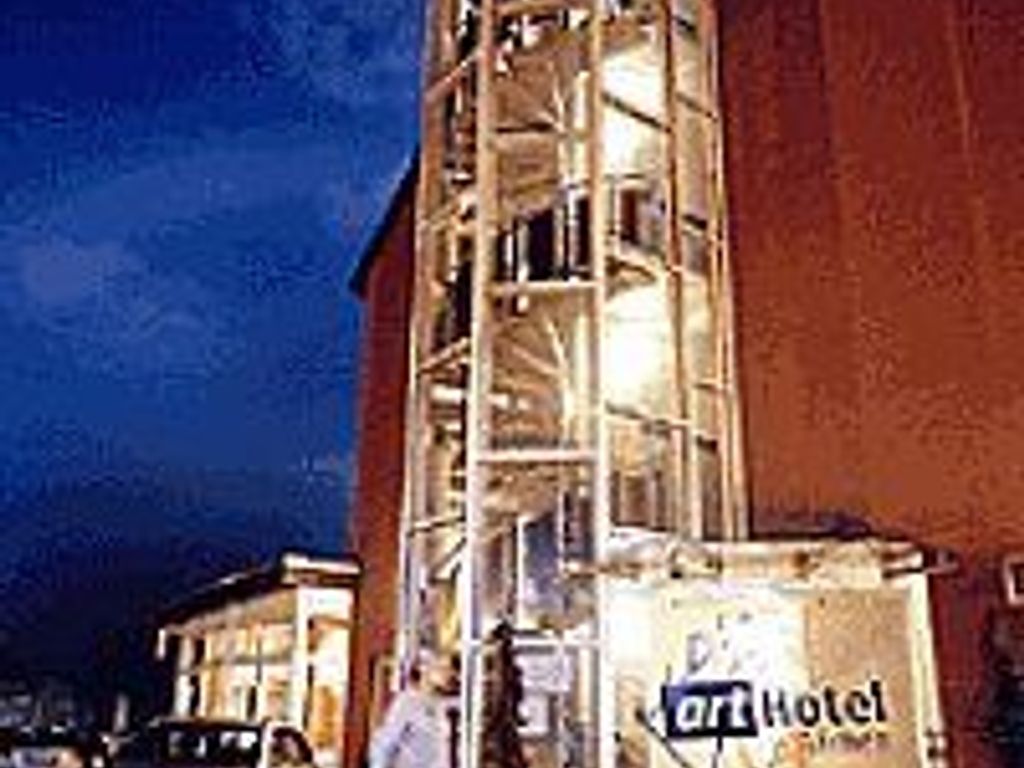 Art Hotel Aachen