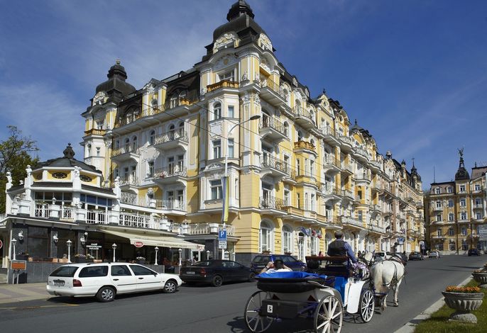 Orea Spa Hotel Palace Zvon