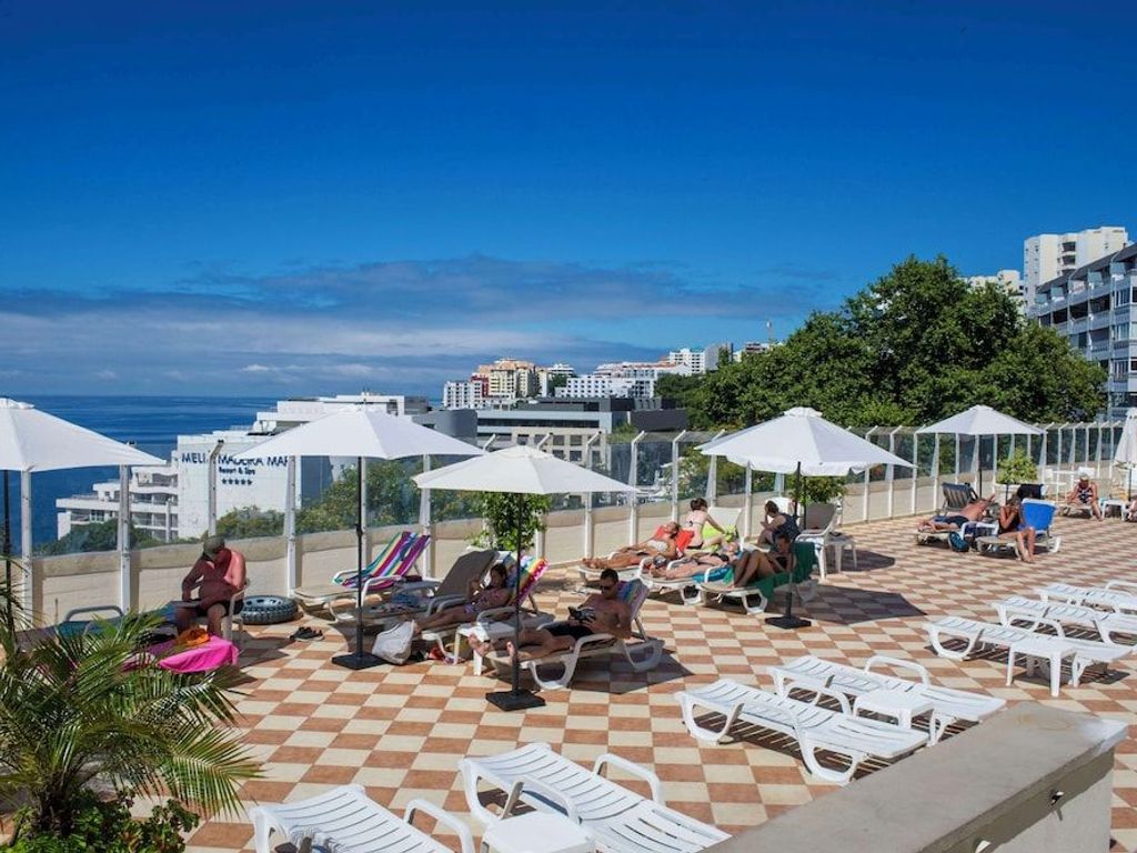 Florasol Residence Hotel Hotel
