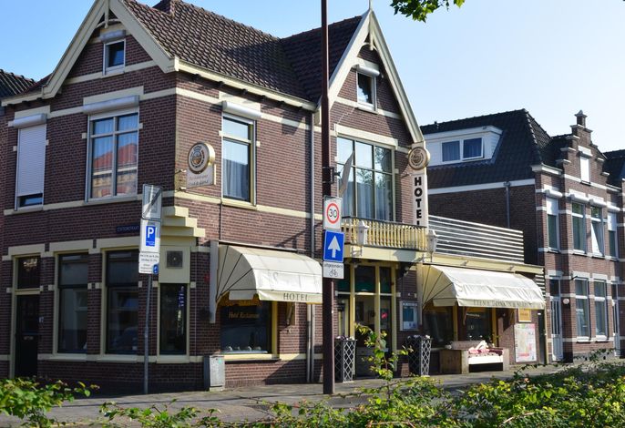 Hotel Stad en Land