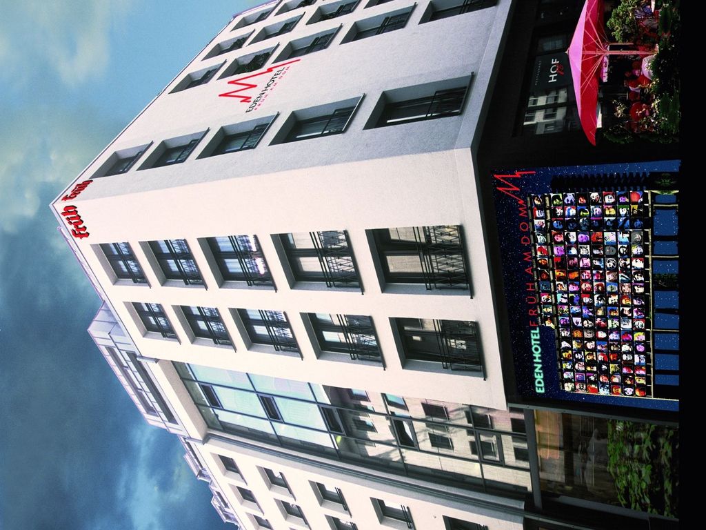 Eden Hotel Fruh am Dom