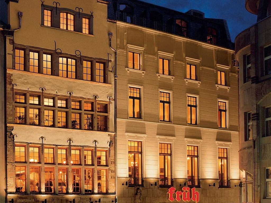 Eden Hotel Fruh am Dom