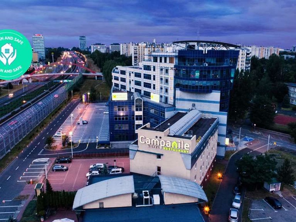 CAMPANILE KATOWICE