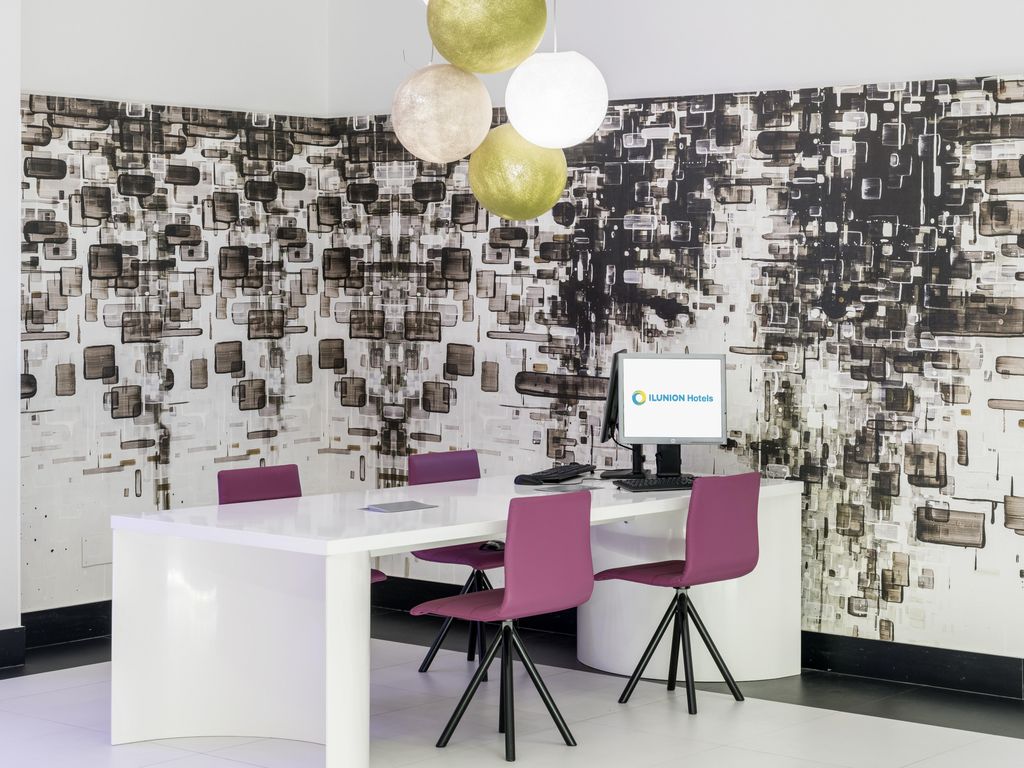 Ilunion Suites Madrid