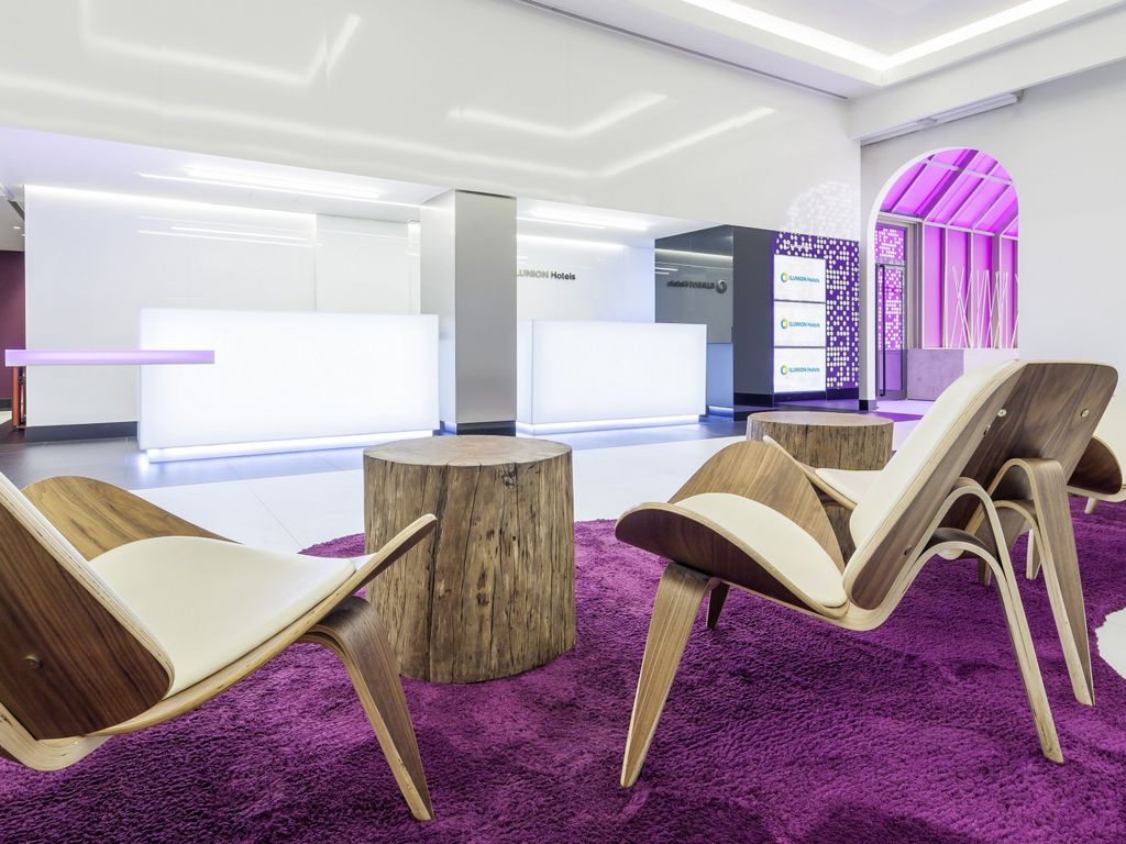 Ilunion Suites Madrid