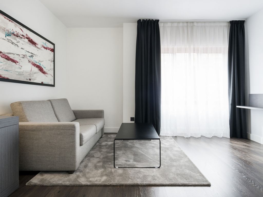 Ilunion Suites Madrid