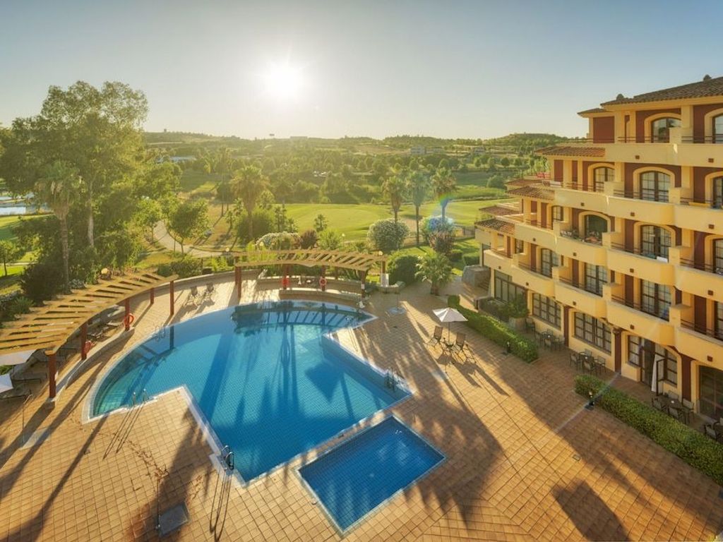 Hotel ILUNION Golf Badajoz