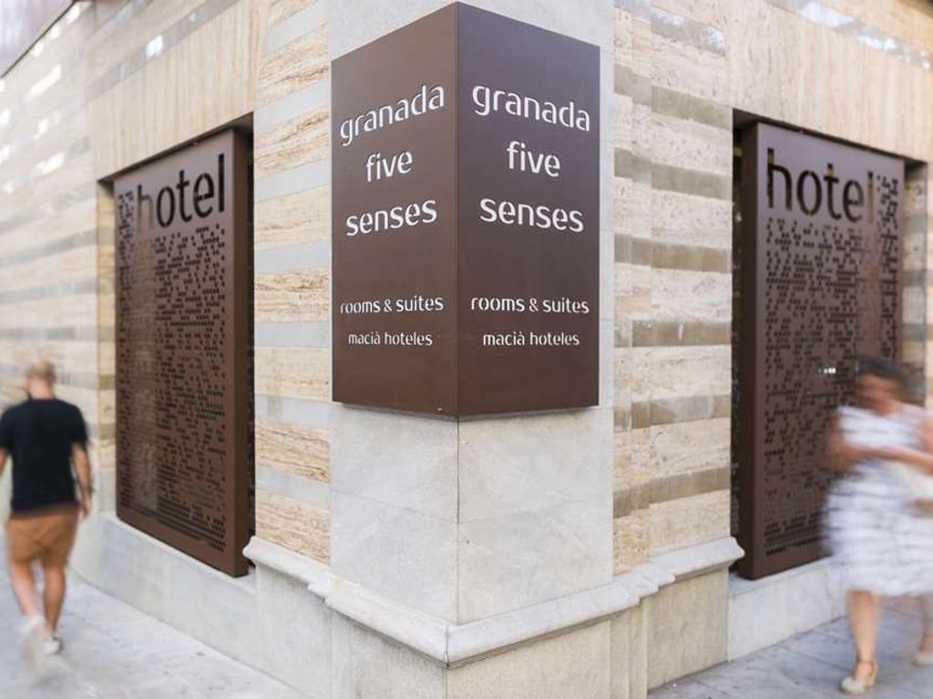 Granada Five Senses