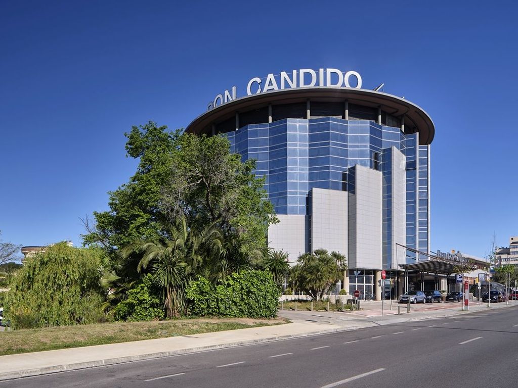 EUROSTARS DON CANDIDO