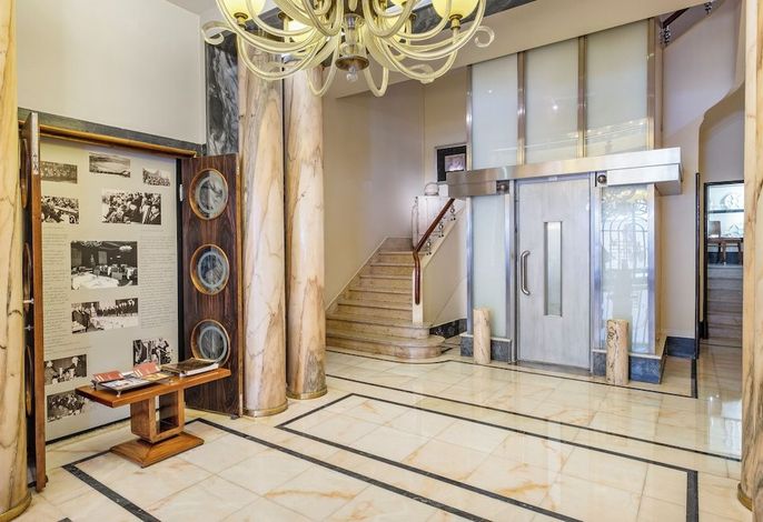 Hotel Britania Art Deco