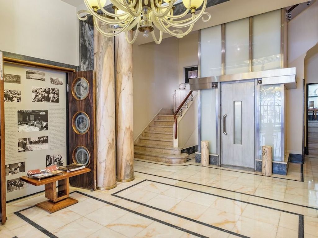 Hotel Britania Art Deco