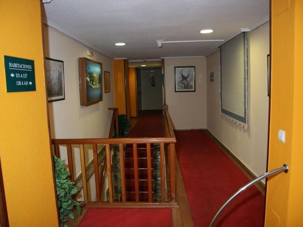 Hotel San Glorio