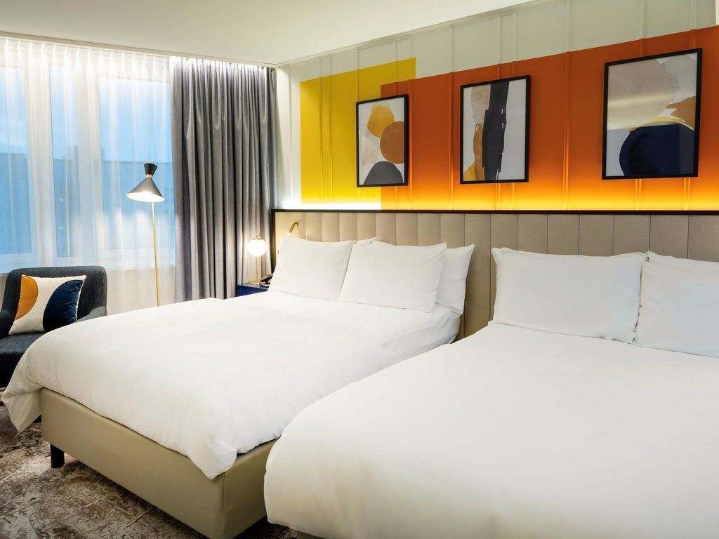 voco DUSSELDORF SEESTERN by IHG
