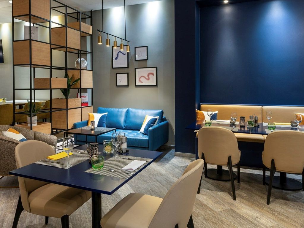 voco DUSSELDORF SEESTERN by IHG