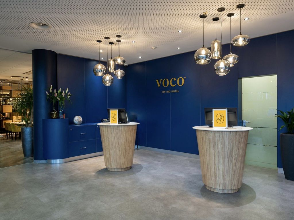 voco DUSSELDORF SEESTERN by IHG