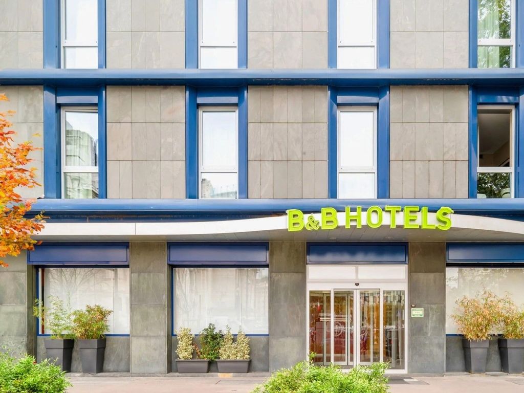 B&B Hotel Milano Aosta