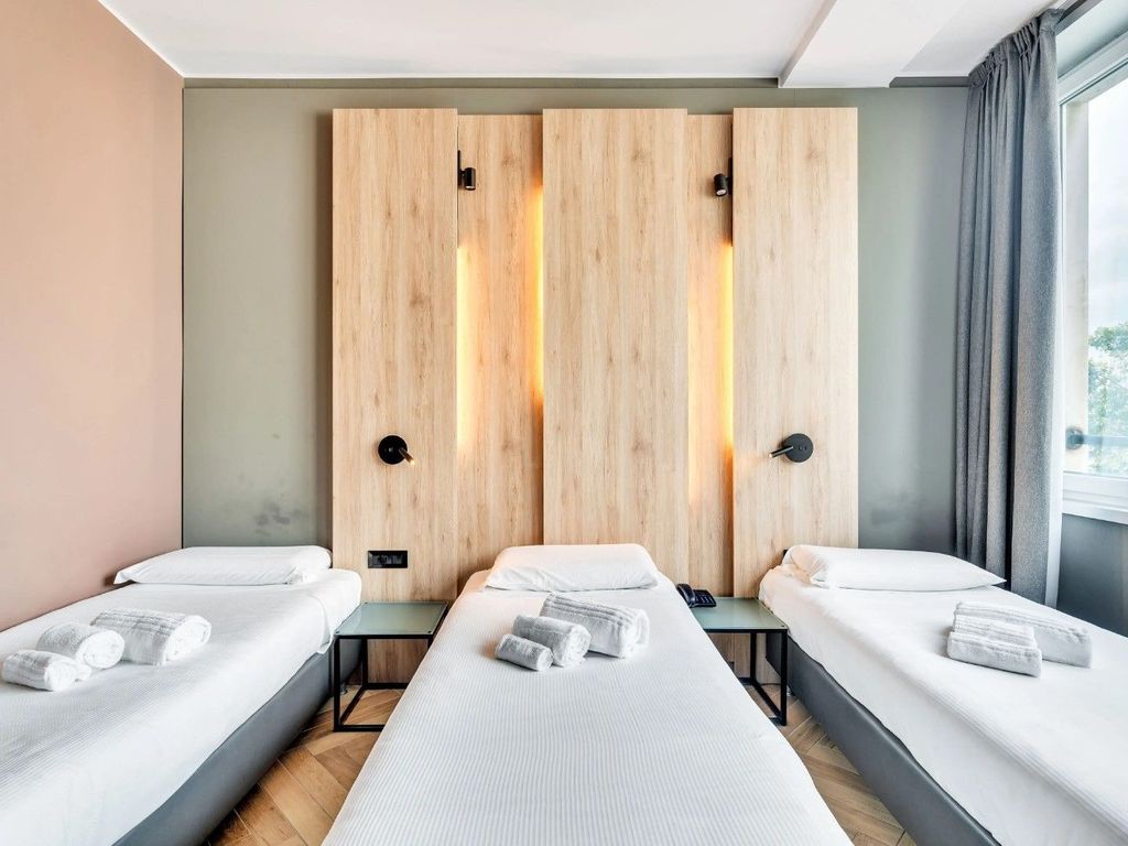 B&B Hotel Milano Aosta
