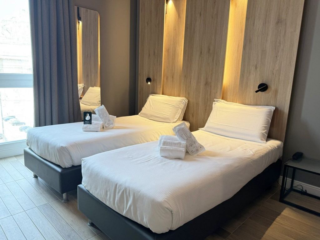 B&B Hotel Milano Aosta