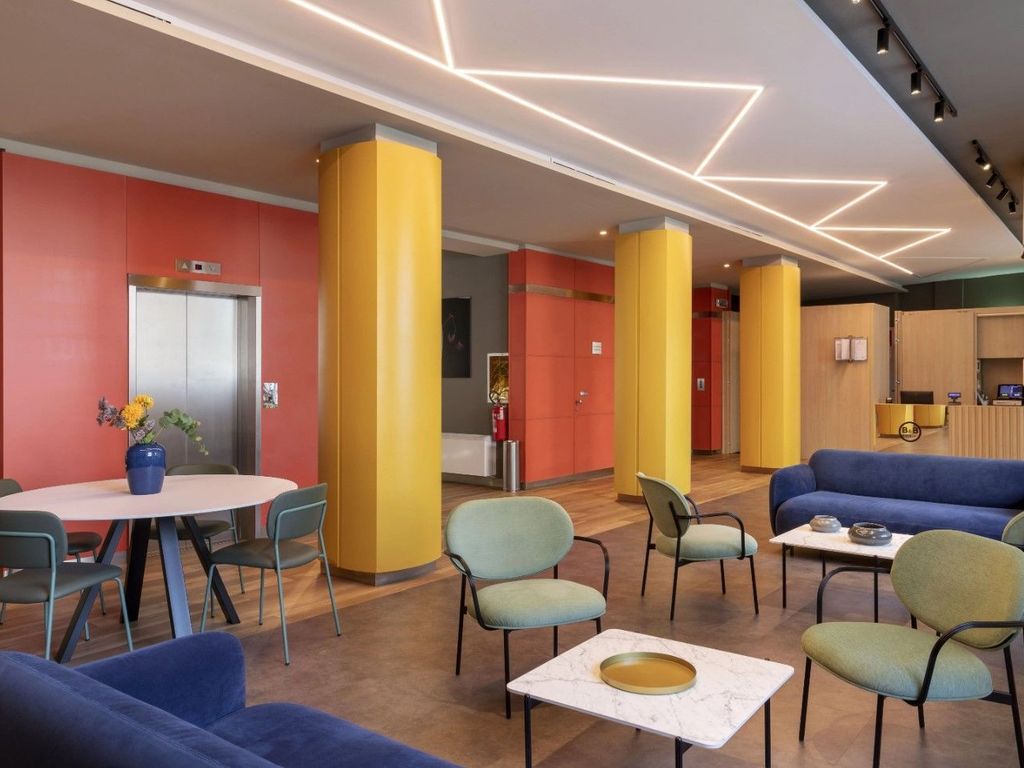 B&B Hotel Milano Aosta