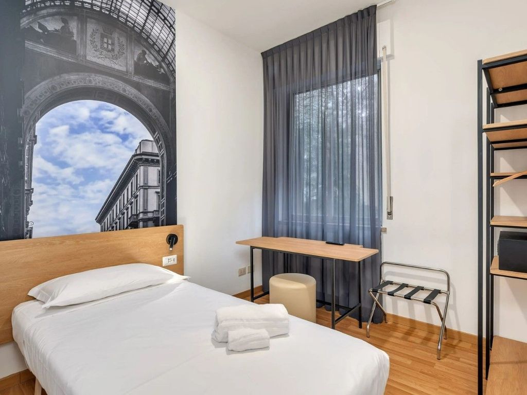 B&B Hotel Milano Ornato