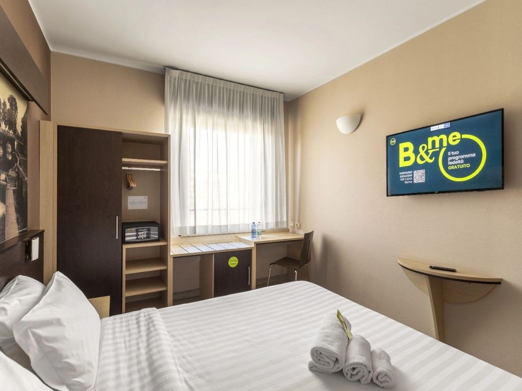 B&B Hotel Milano Portello