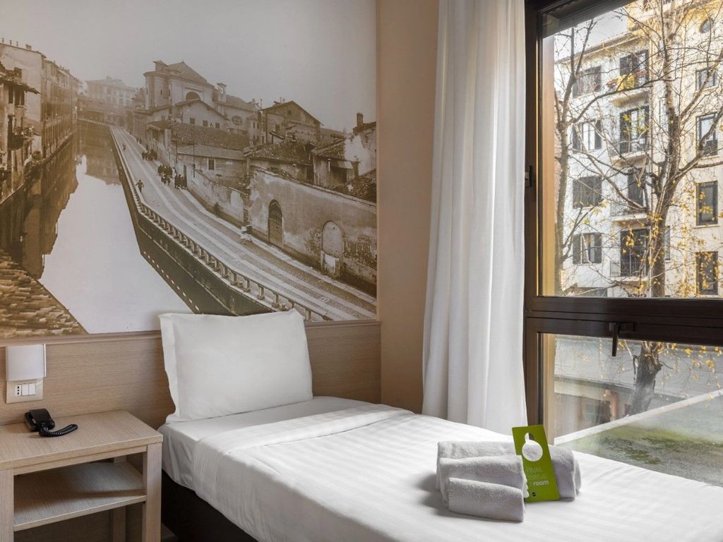 B&B Hotel Milano Portello