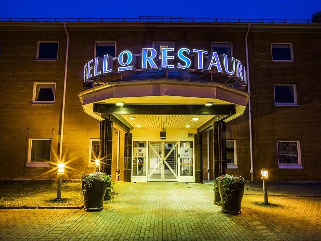 First Hotel Olofstrom