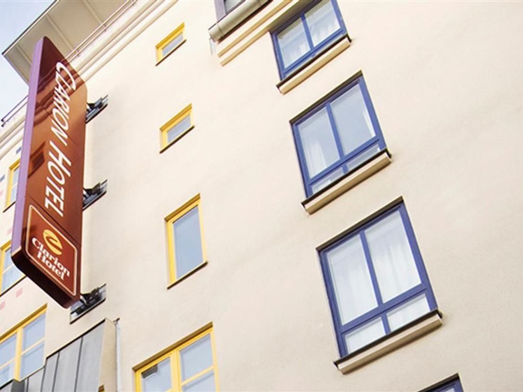 Clarion Hotel Orebro